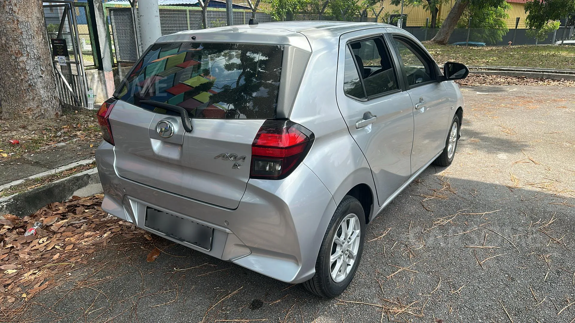 2023 PERODUA AXIA 1.0 X — gambar 4