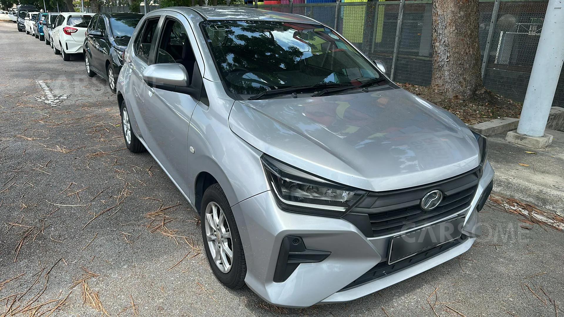 2023 PERODUA AXIA 1.0 X — gambar 2