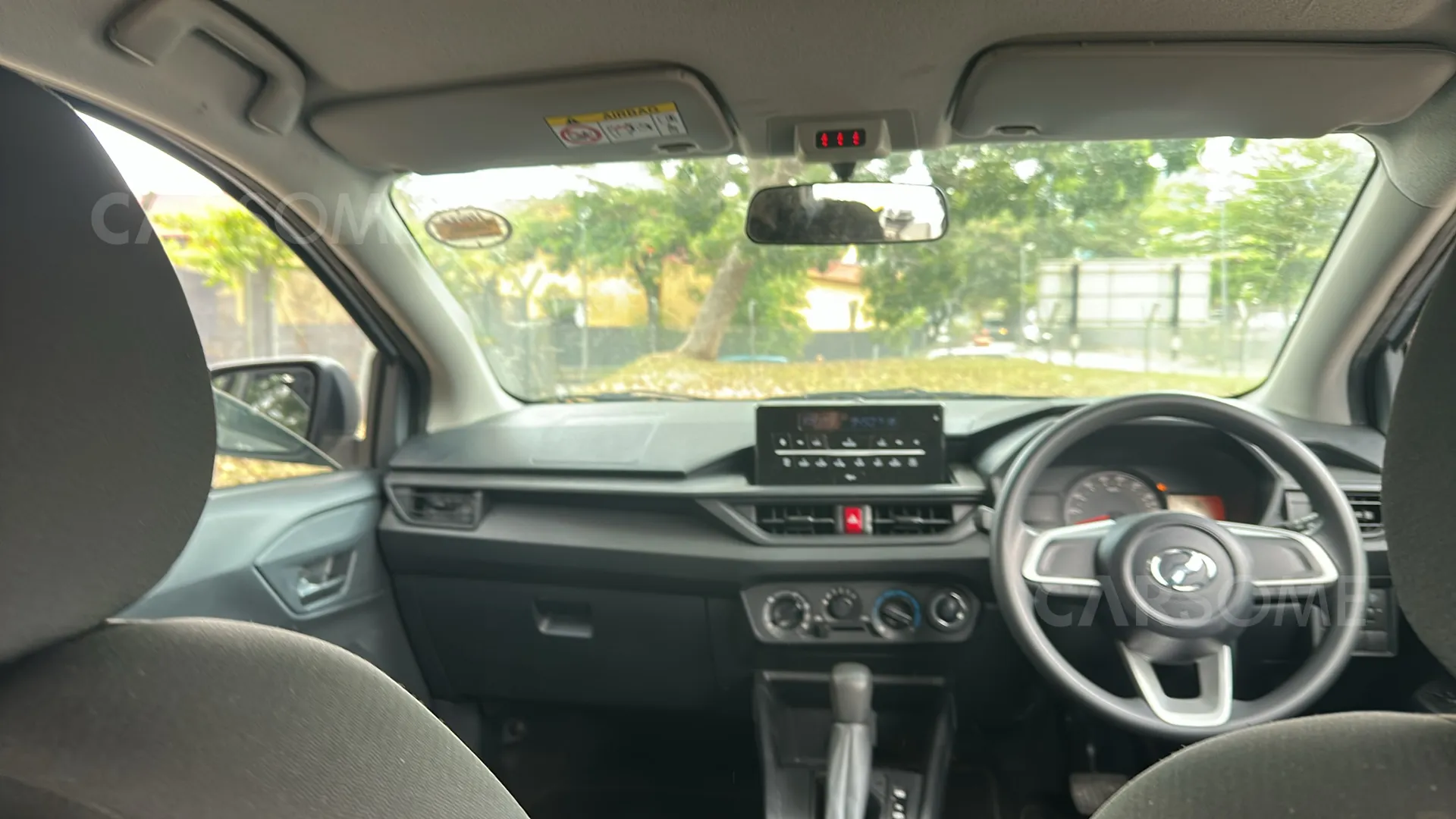 2023 PERODUA AXIA 1.0 X — gambar 6
