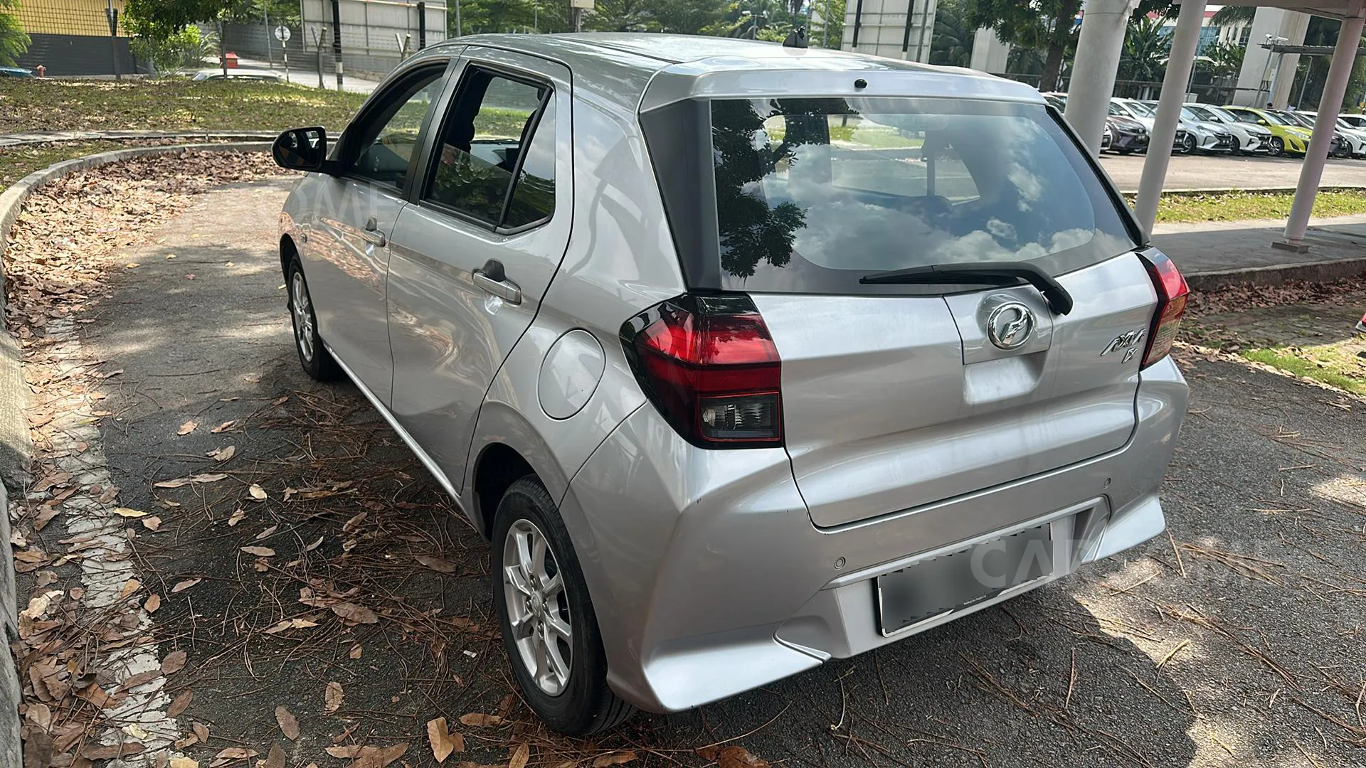 2023 PERODUA AXIA 1.0 X — gambar 3