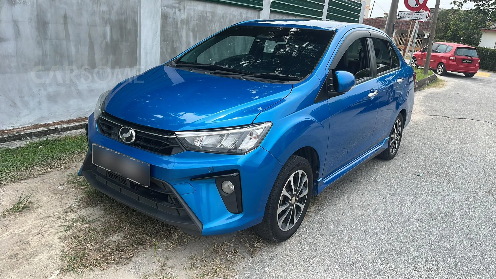 2020 PERODUA BEZZA 1.3 ADVANCE terpakai untuk dijual di Kuching, Sarawak
