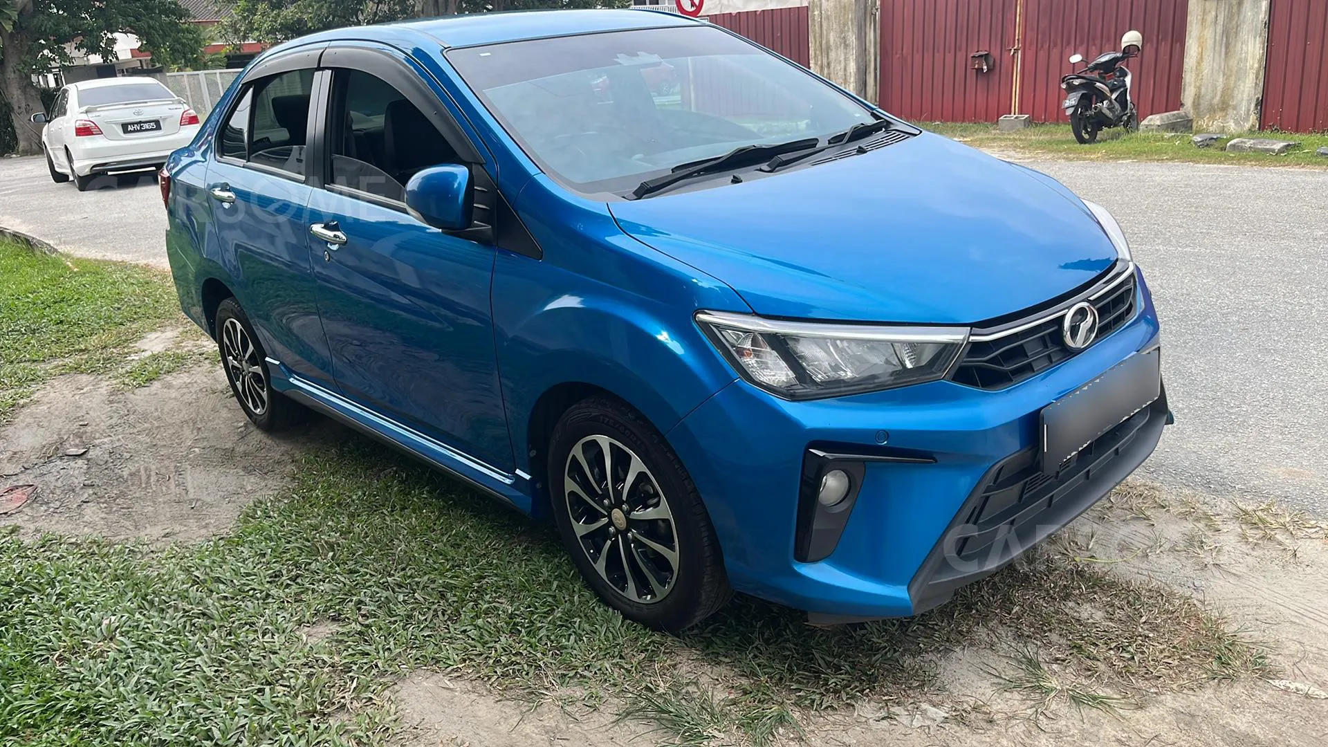2020 PERODUA BEZZA 1.3 ADVANCE — gambar 2