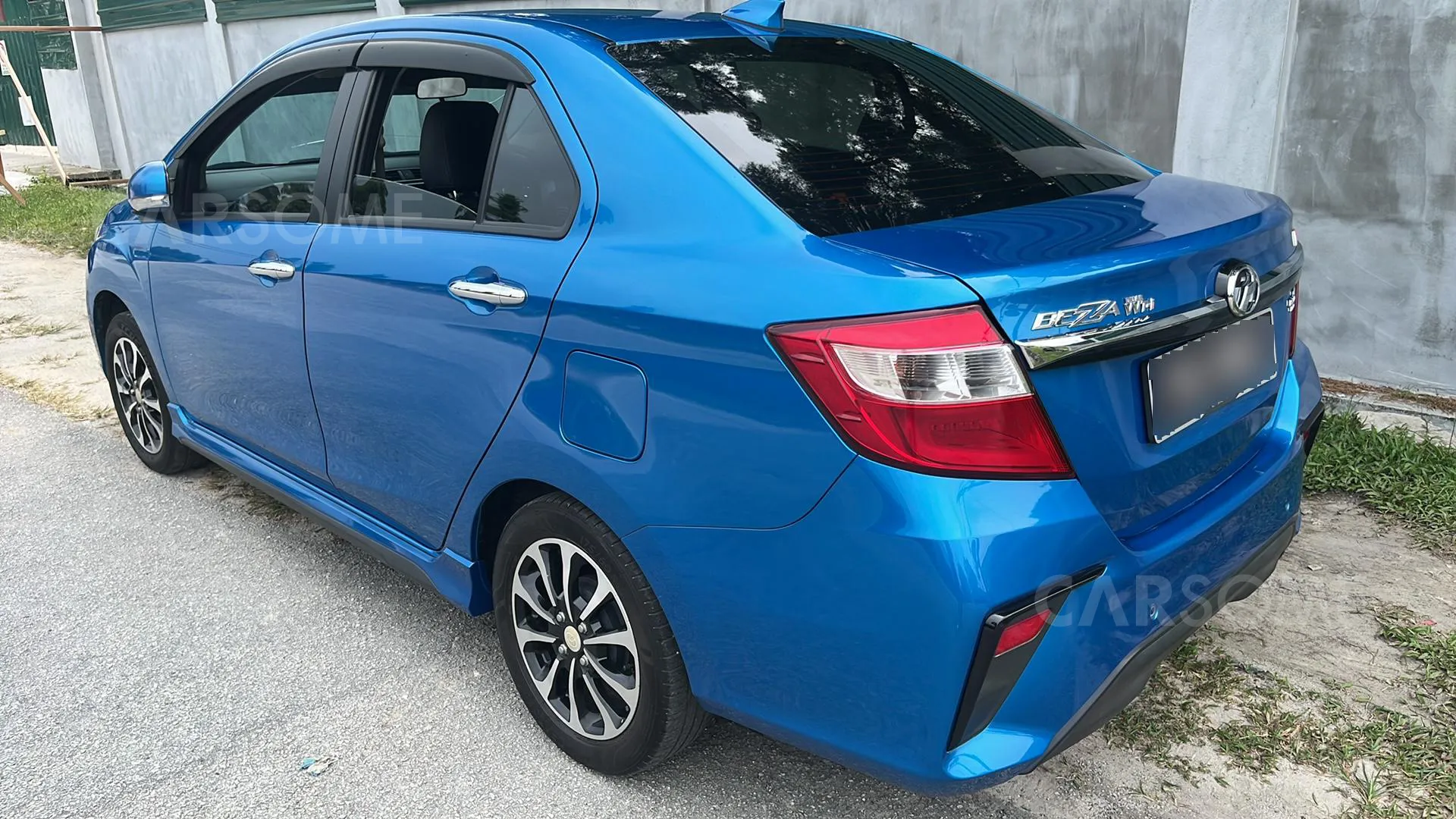 2020 PERODUA BEZZA 1.3 ADVANCE — gambar 3