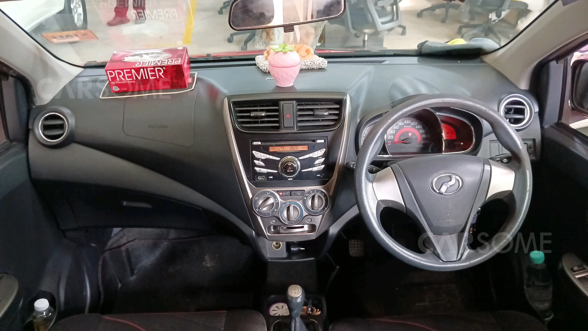 2015 PERODUA AXIA 1.0 SE — gambar 6
