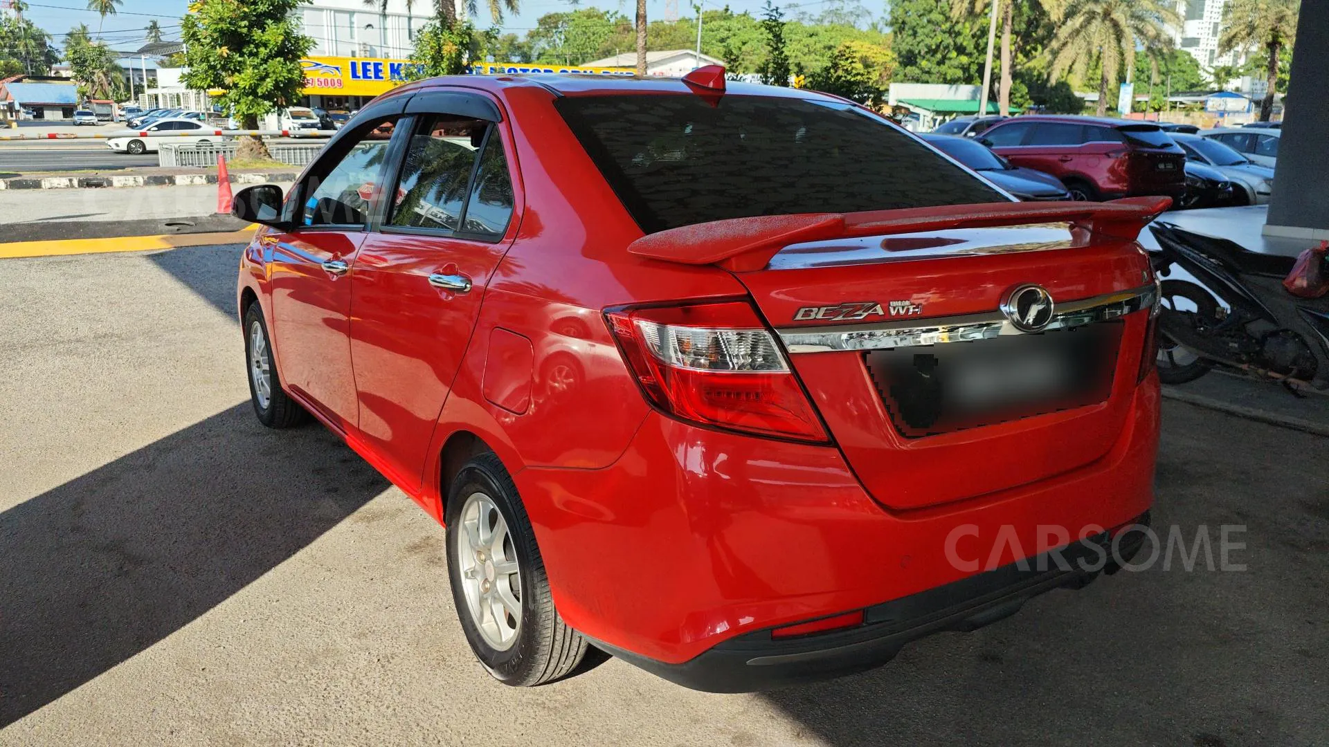 2019 PERODUA BEZZA 1.3 PREMIUM X — gambar 3