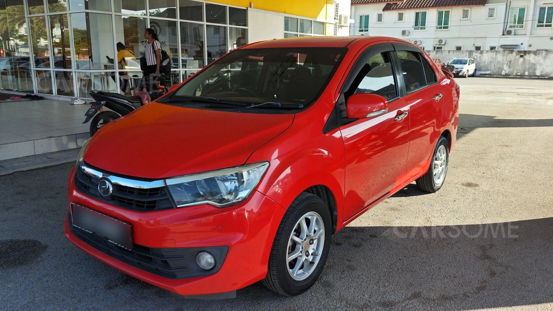 2019 PERODUA BEZZA 1.3 PREMIUM X terpakai untuk dijual di Kuching, Sarawak