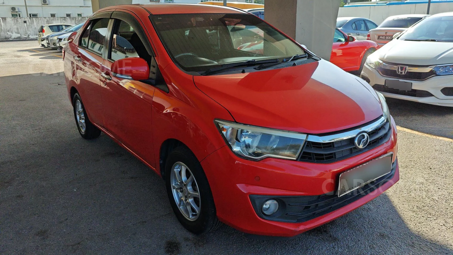 2019 PERODUA BEZZA 1.3 PREMIUM X — gambar 2
