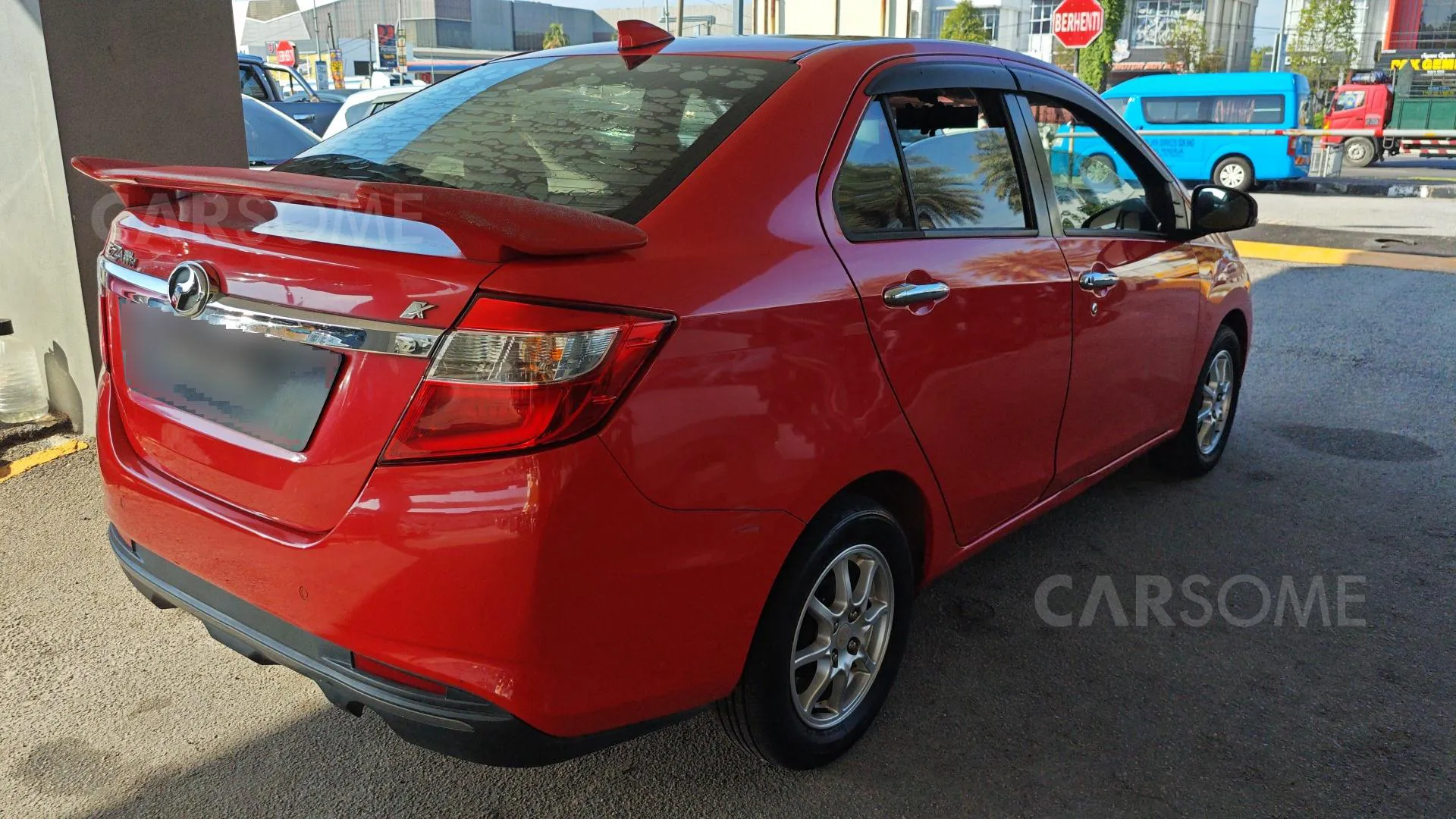 2019 PERODUA BEZZA 1.3 PREMIUM X — gambar 4