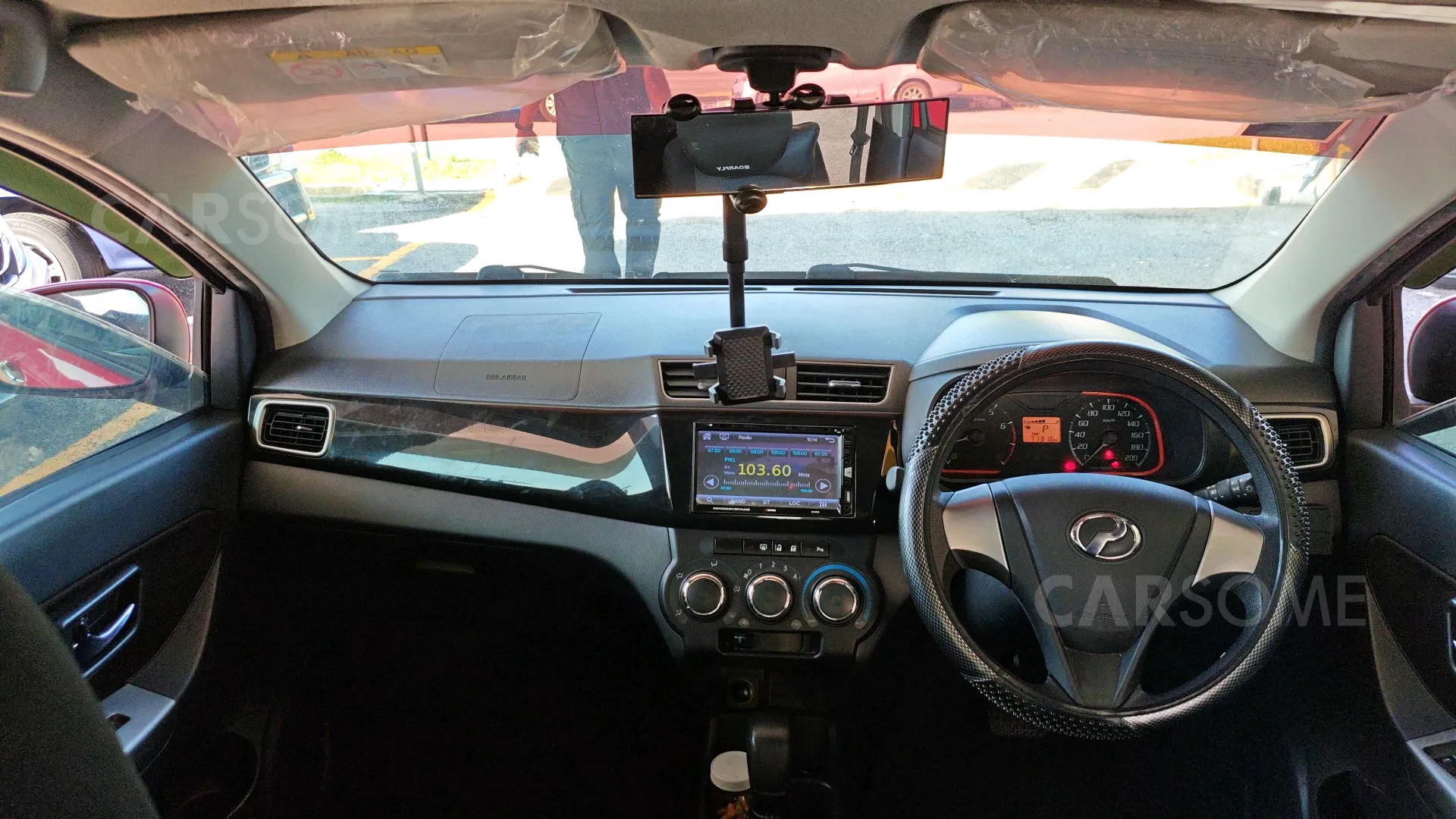 2019 PERODUA BEZZA 1.3 PREMIUM X — gambar 6