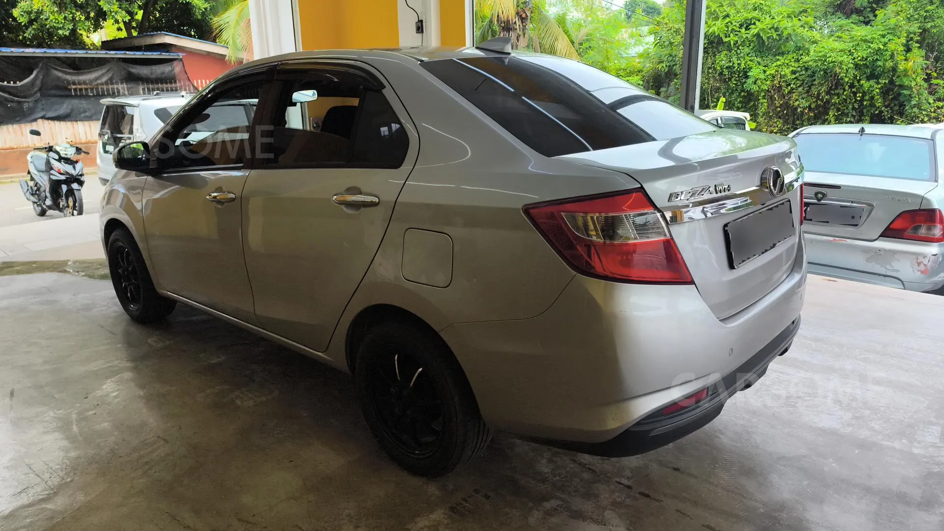 2019 PERODUA BEZZA 1.3 PREMIUM X — gambar 3