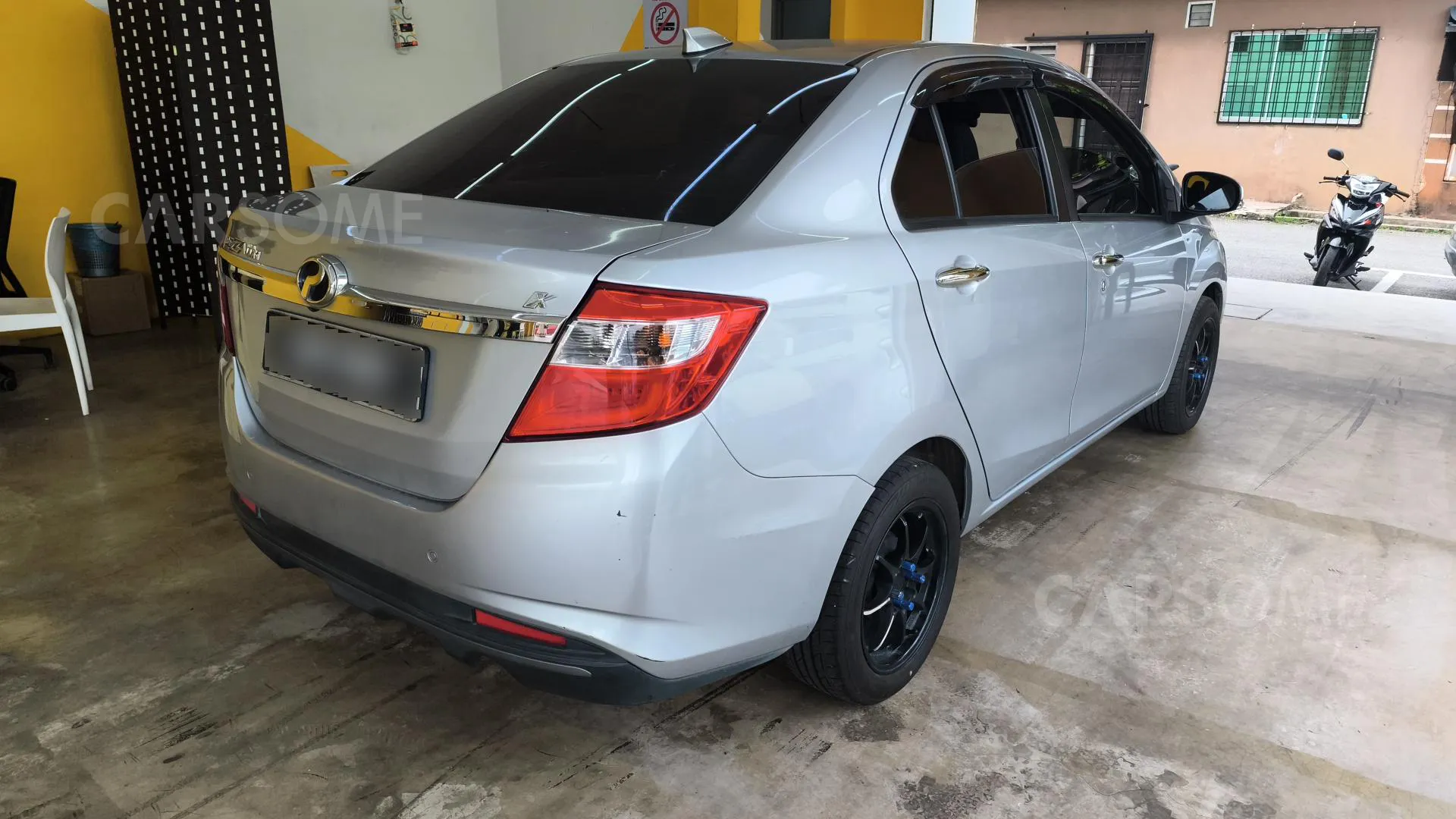 2019 PERODUA BEZZA 1.3 PREMIUM X — gambar 4