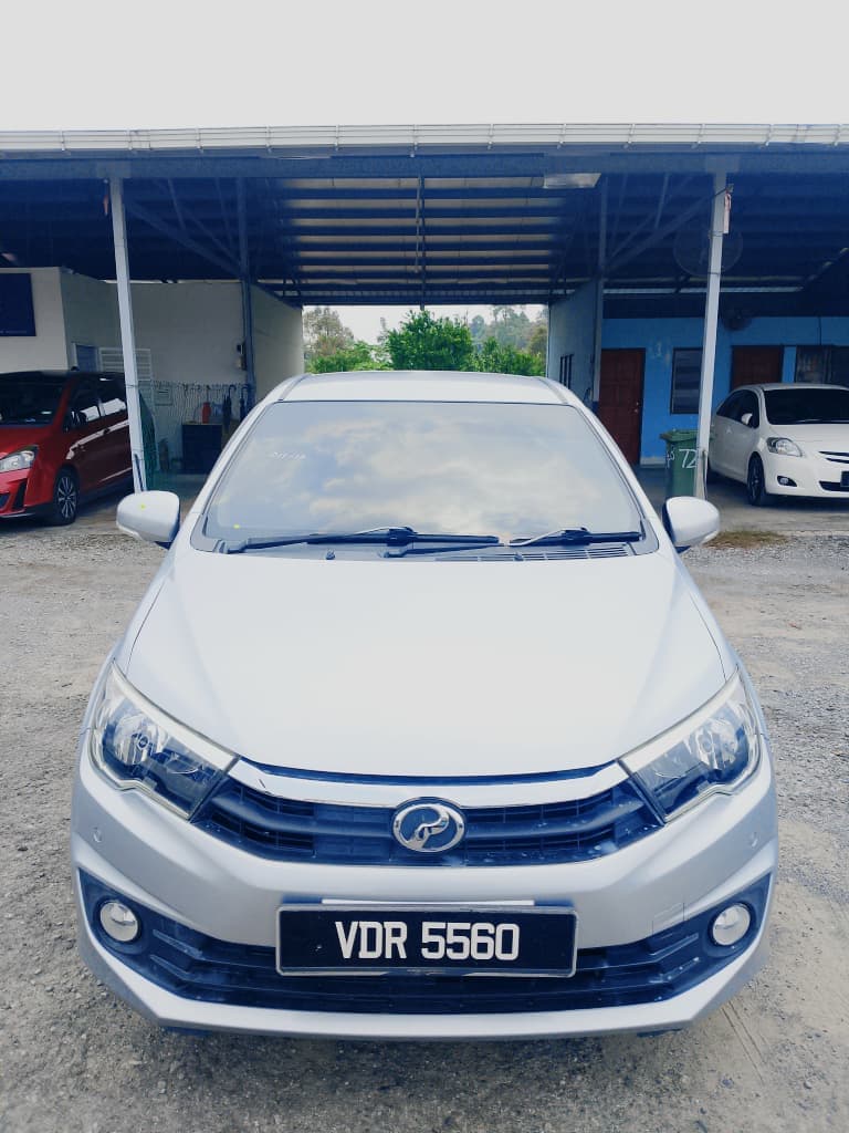2019 PERODUA BEZZA 1.3 PREMIUM X — gambar 4
