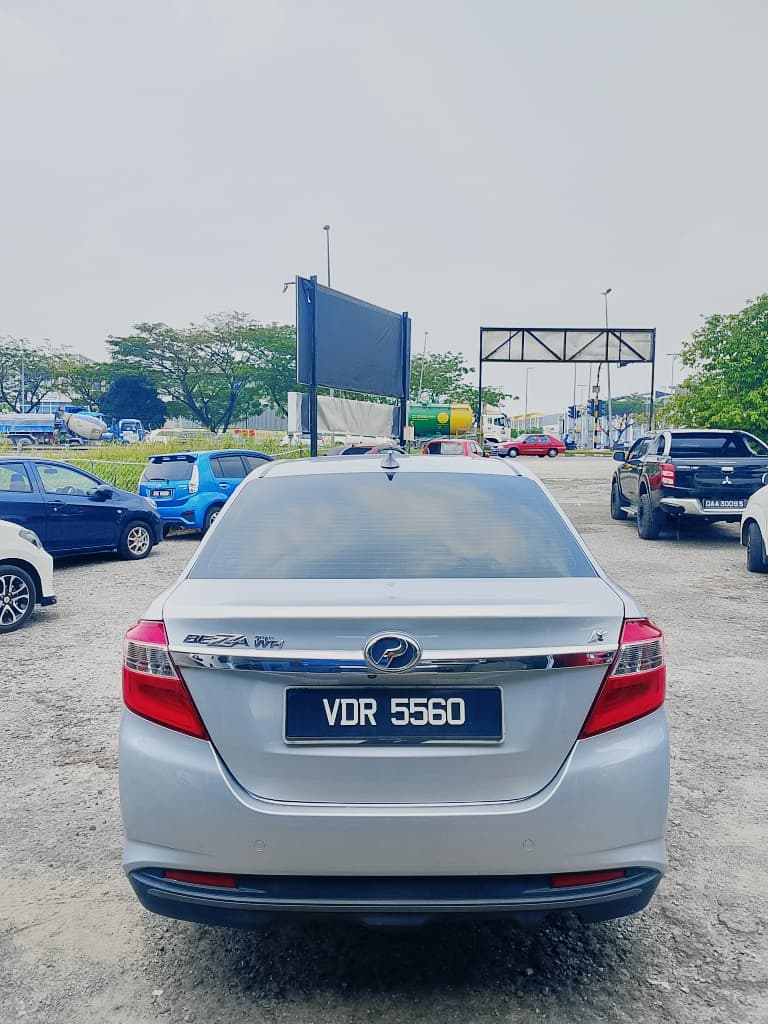 2019 PERODUA BEZZA 1.3 PREMIUM X — gambar 2