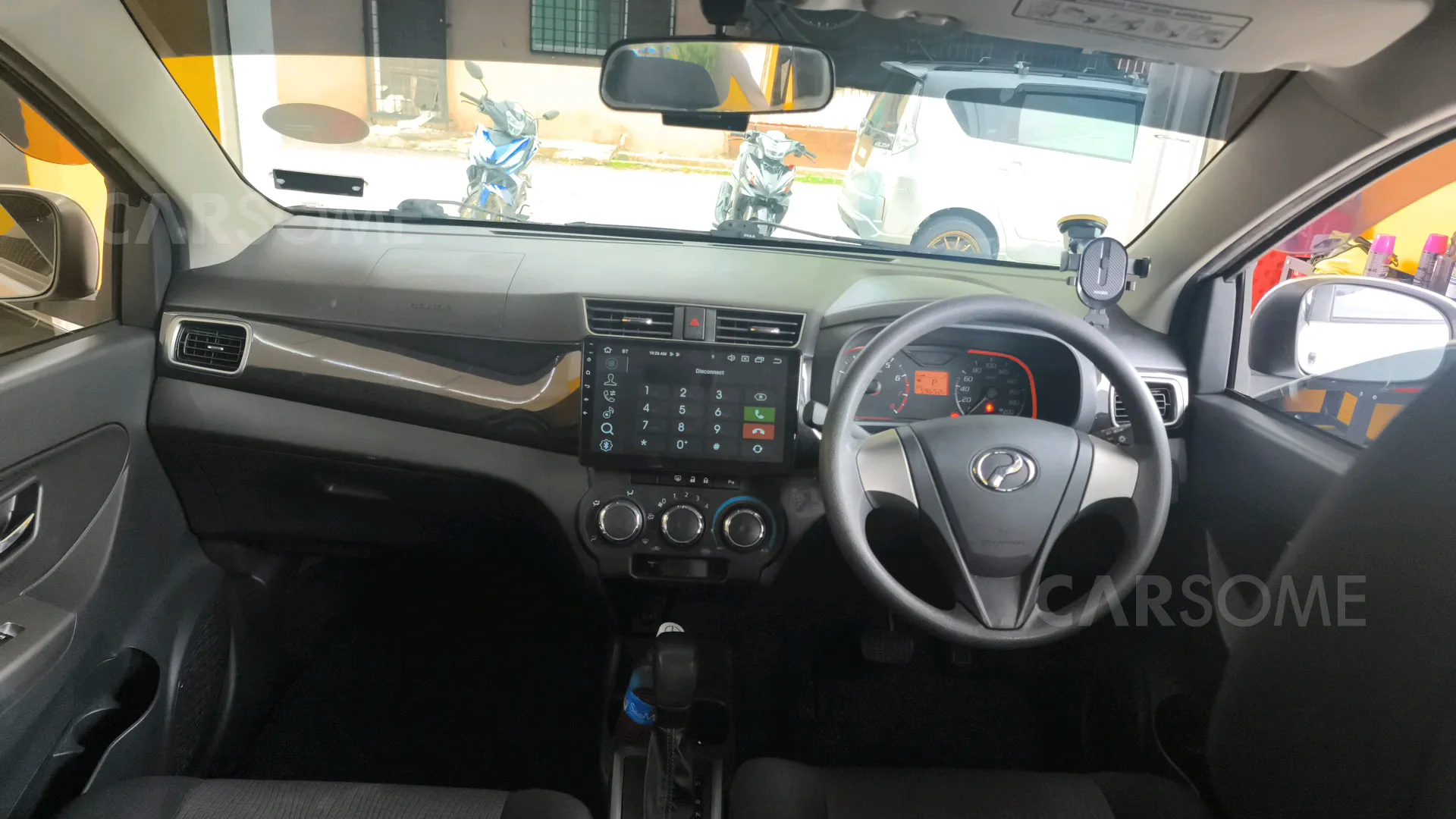 2019 PERODUA BEZZA 1.3 PREMIUM X — gambar 6