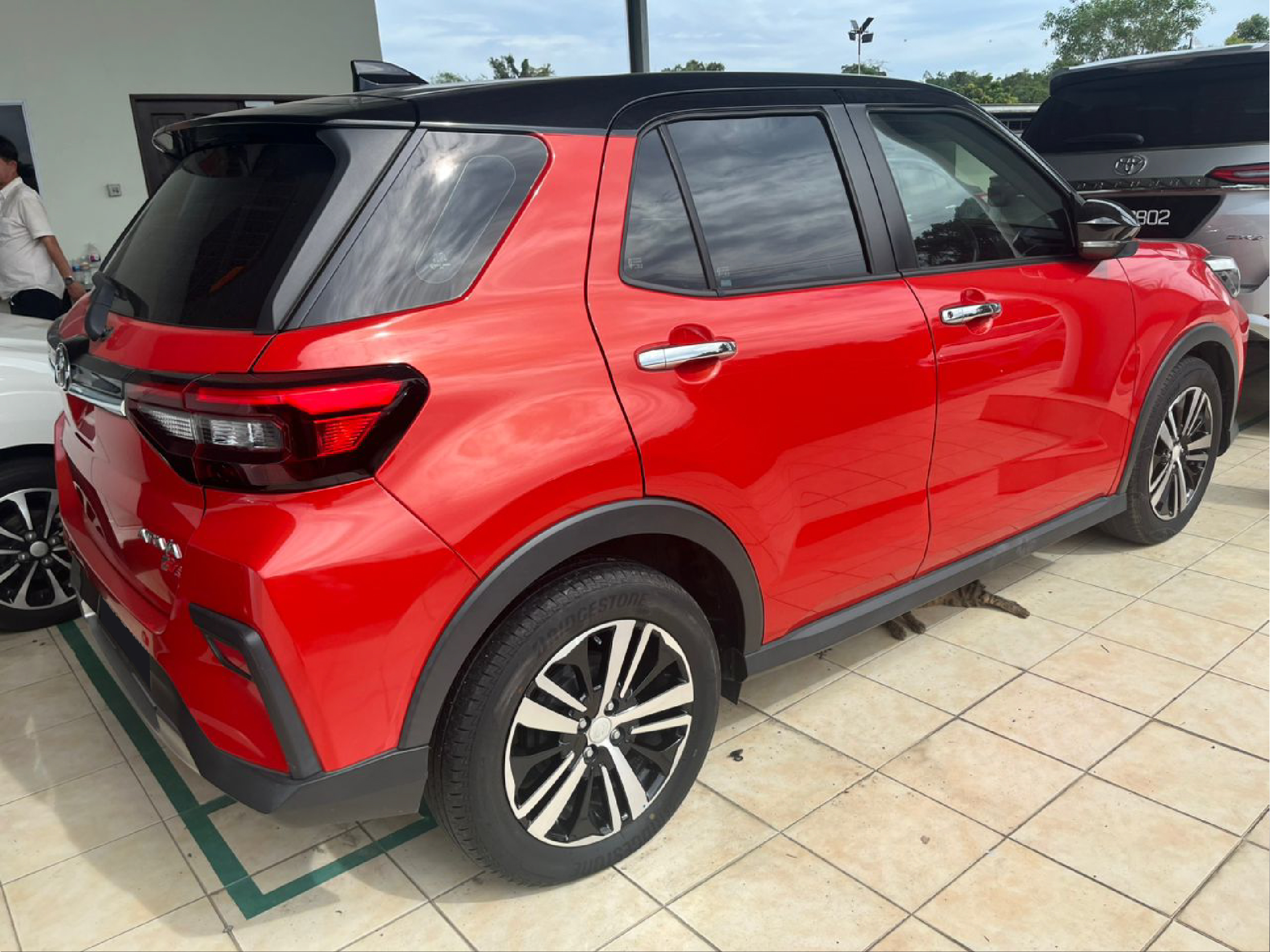 2022 PERODUA ATIVA — gambar 3