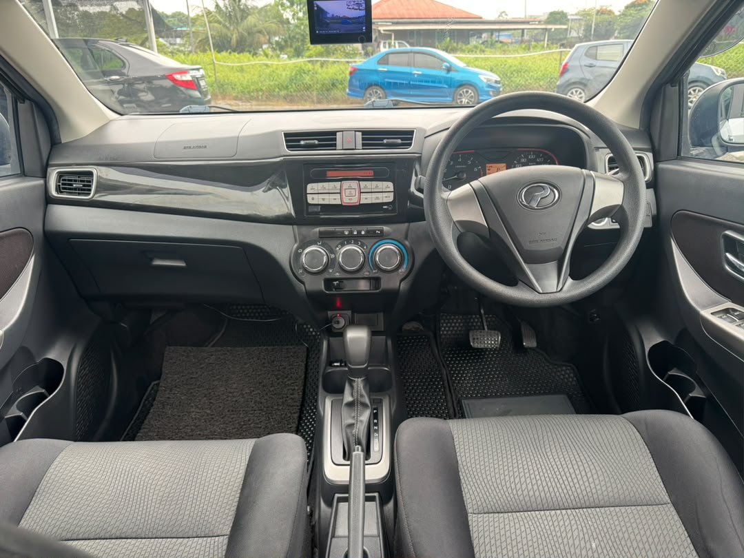 2019 PERODUA BEZZA 1.3 PREMIUM X — gambar 5