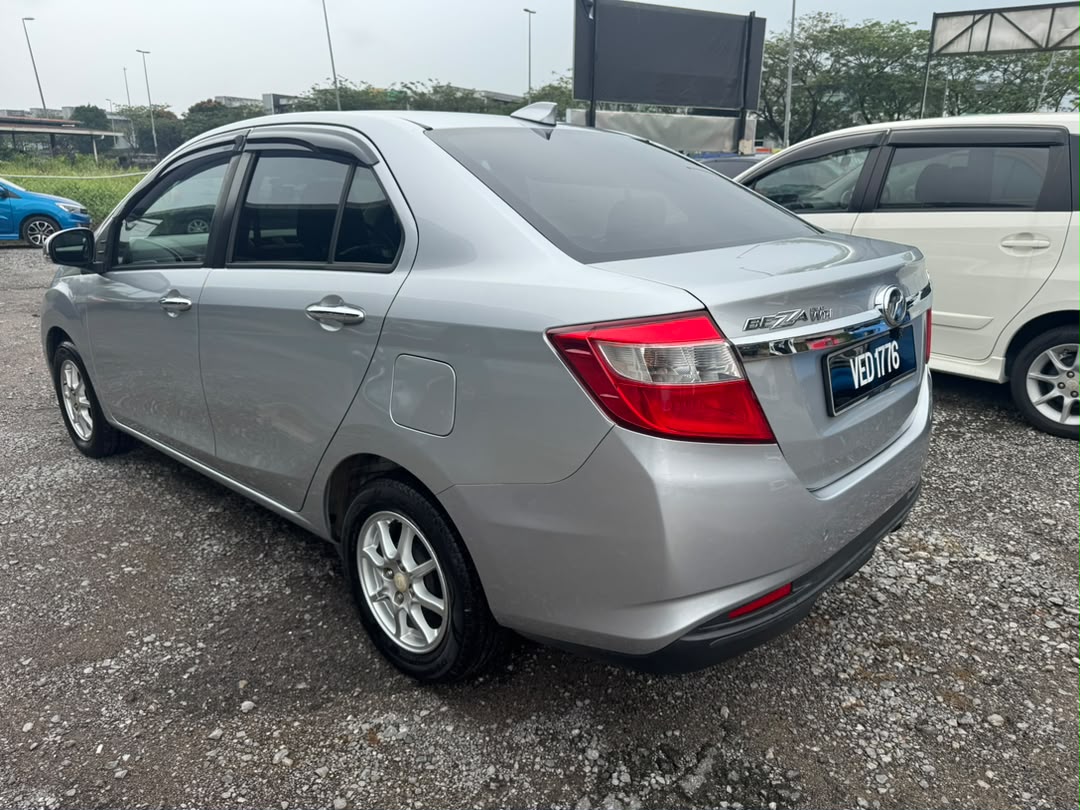 2019 PERODUA BEZZA 1.3 PREMIUM X — gambar 3