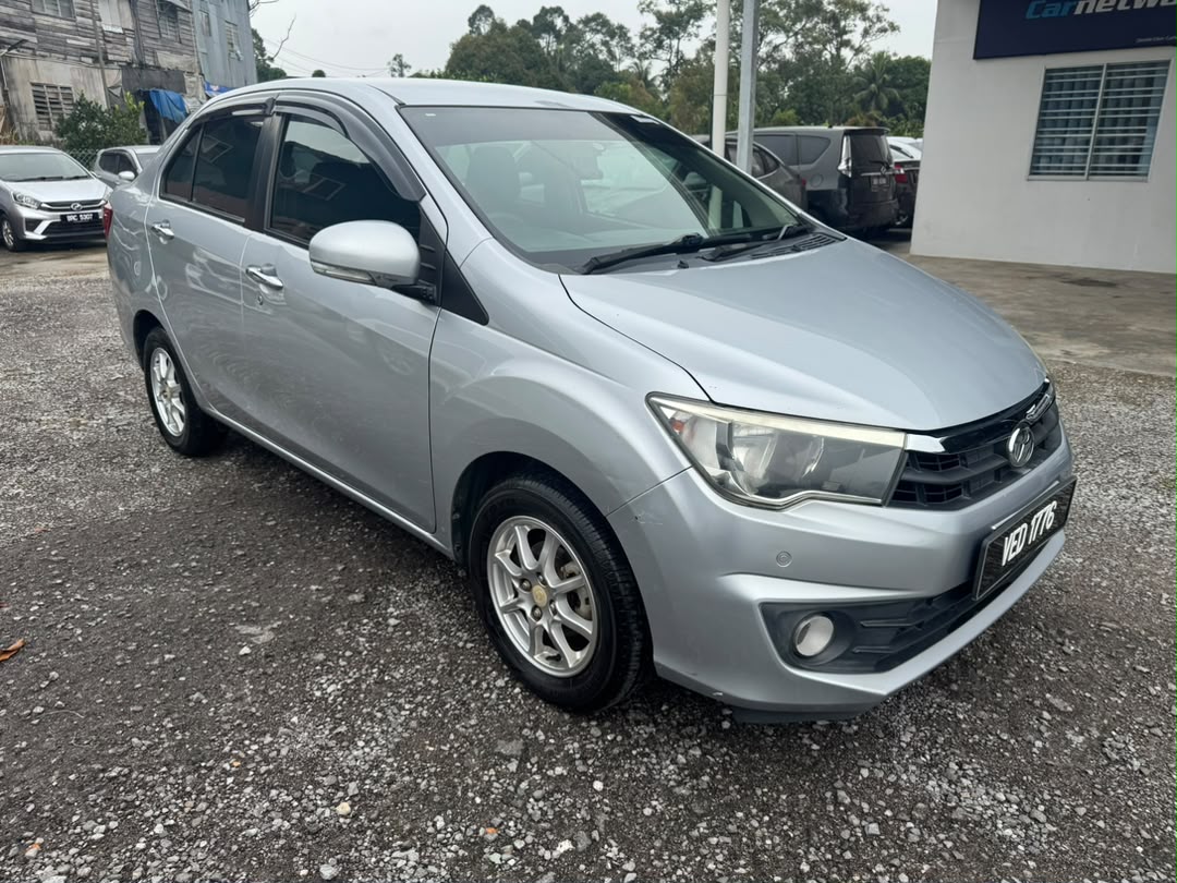 2019 PERODUA BEZZA 1.3 PREMIUM X — gambar 2