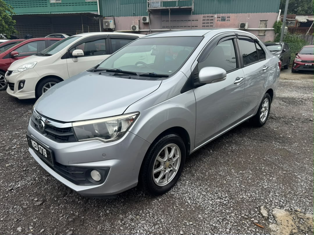 2019 PERODUA BEZZA 1.3 PREMIUM X terpakai untuk dijual di Kuching, Sarawak
