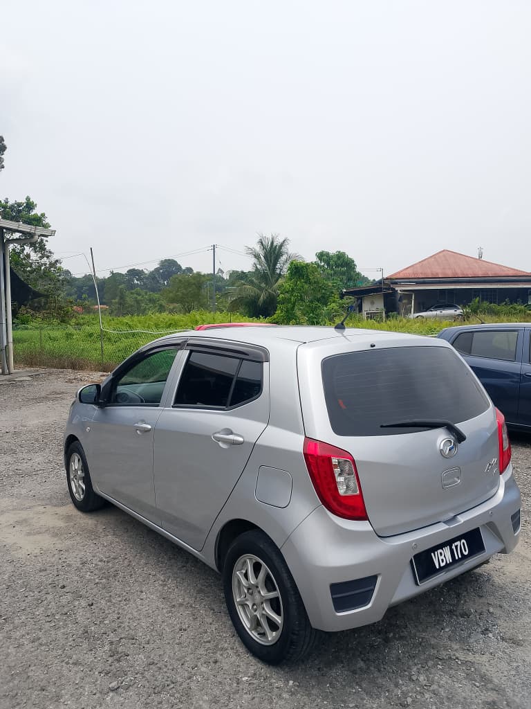 2018 PERODUA AXIA 1.0 G — gambar 3