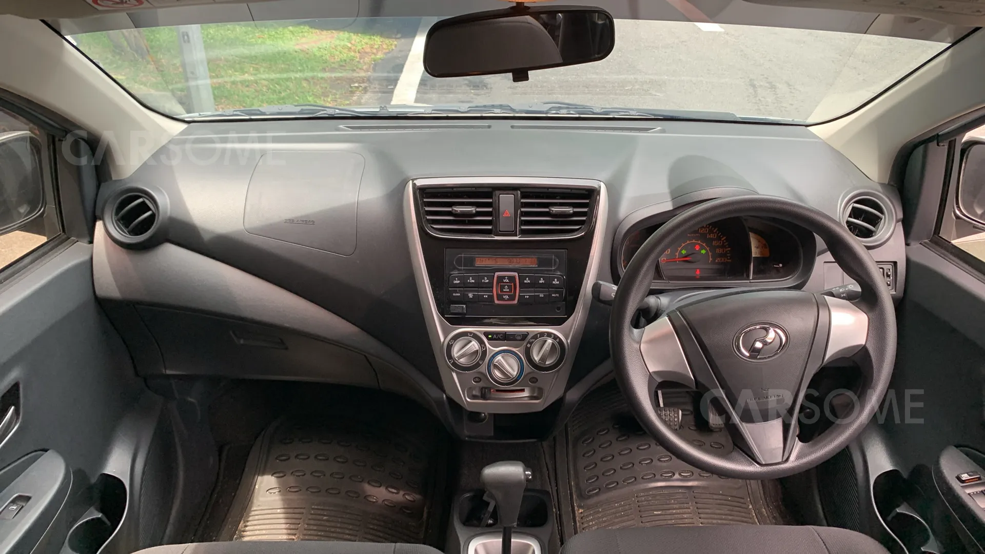 2018 PERODUA AXIA 1.0 G — gambar 5