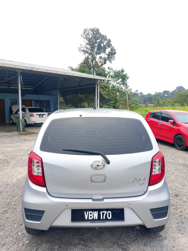 2018 PERODUA AXIA 1.0 G — gambar 4