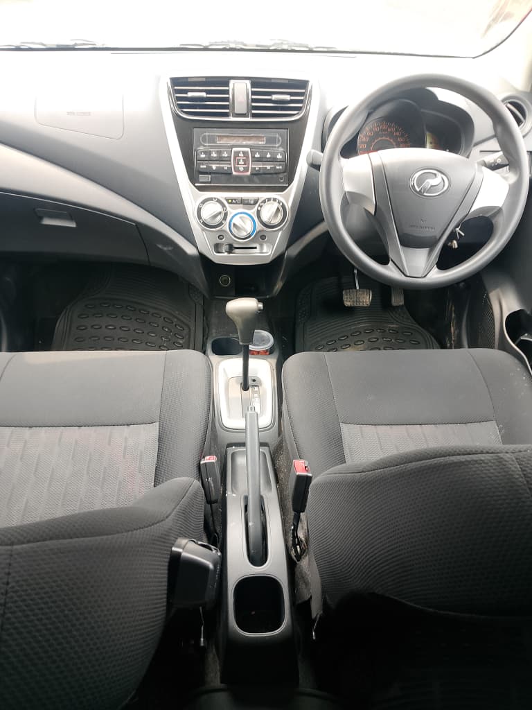 2018 PERODUA AXIA 1.0 G — gambar 5
