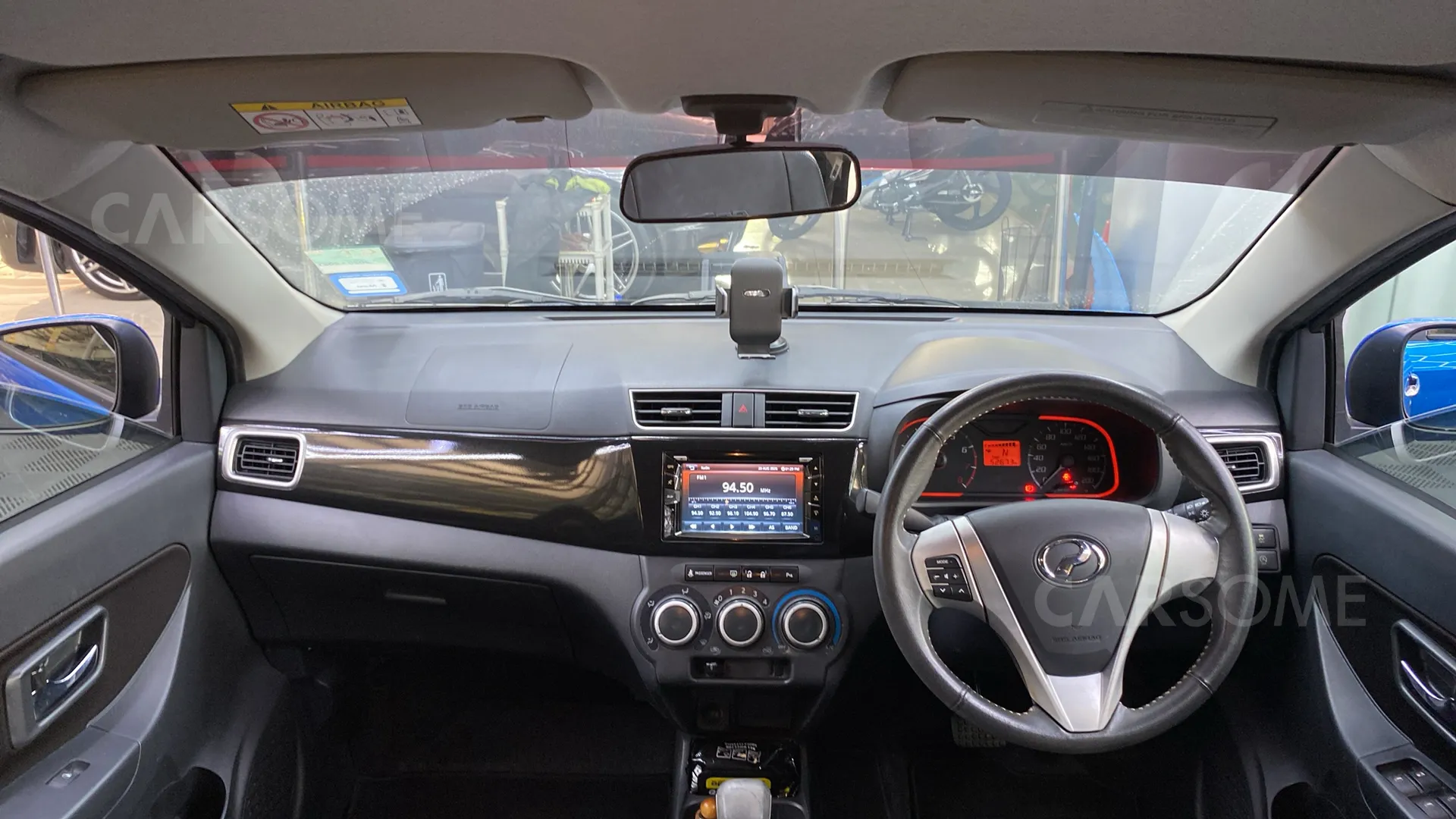 2017 PERODUA BEZZA 1.3 ADVANCE — gambar 6