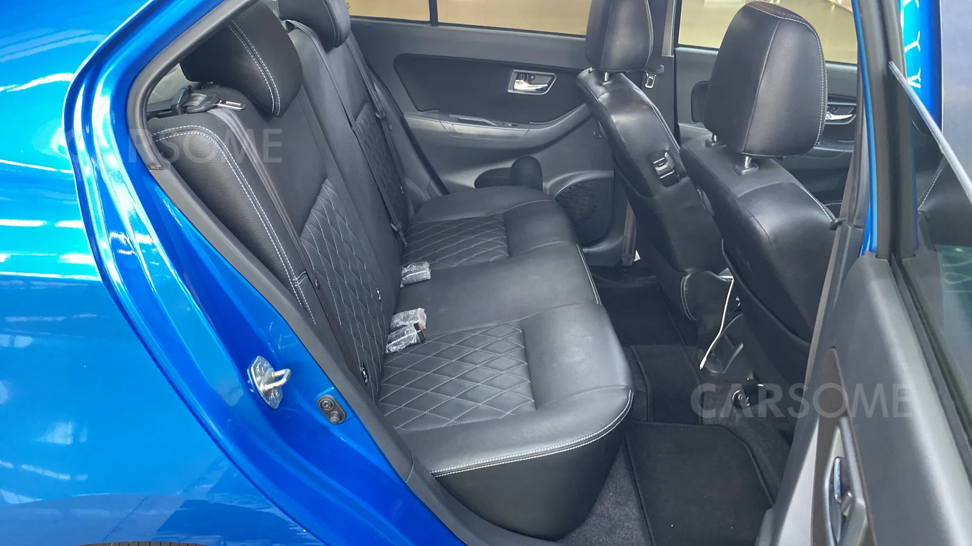2017 PERODUA BEZZA 1.3 ADVANCE — gambar 5