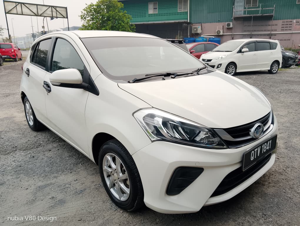 2021 PERODUA MYVI 1.3 G — gambar 2