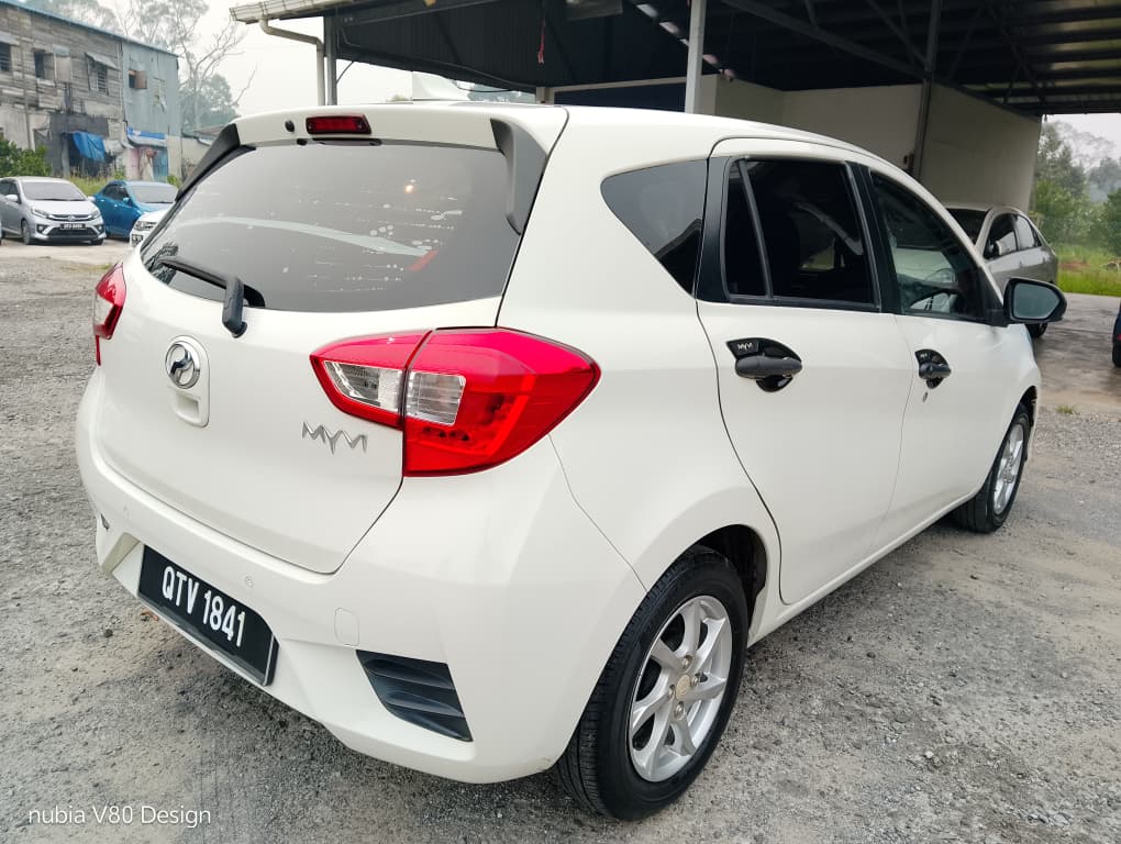 2021 PERODUA MYVI 1.3 G — gambar 3
