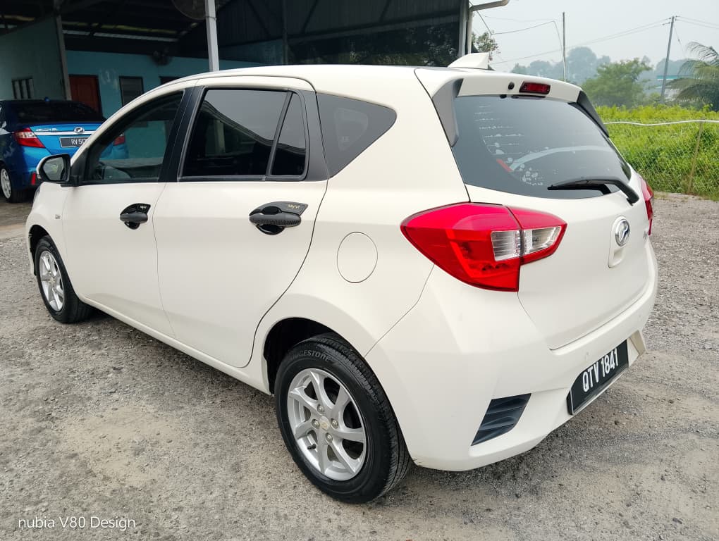 2021 PERODUA MYVI 1.3 G — gambar 4