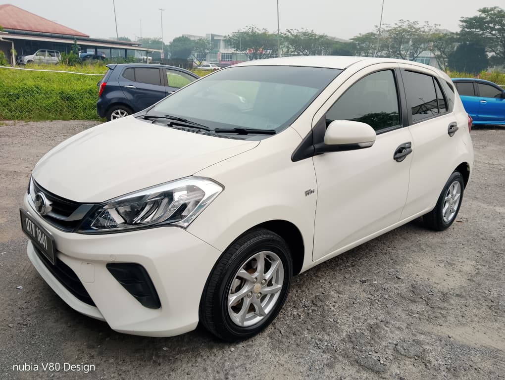 2021 PERODUA MYVI 1.3 G terpakai untuk dijual di Kuching, Sarawak