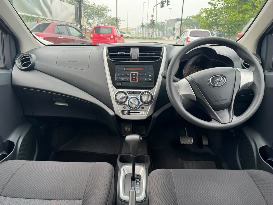 2018 PERODUA AXIA 1.0 G — gambar 5