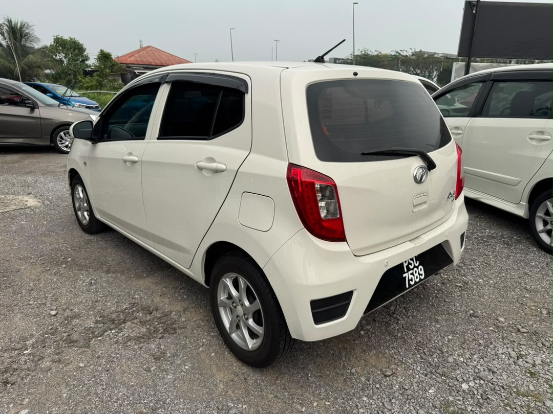 2018 PERODUA AXIA 1.0 G — gambar 3