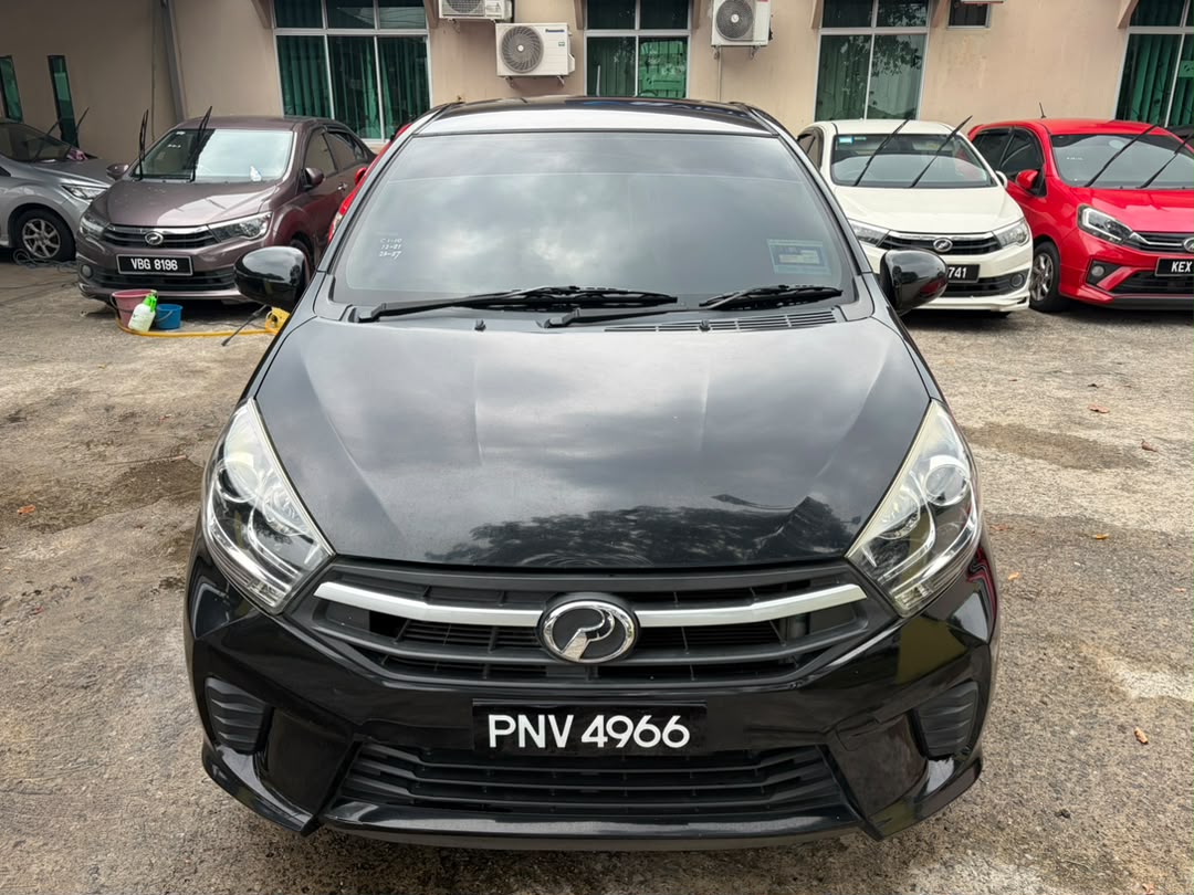 2019 PERODUA AXIA 1.0 G terpakai untuk dijual di Kuching, Sarawak