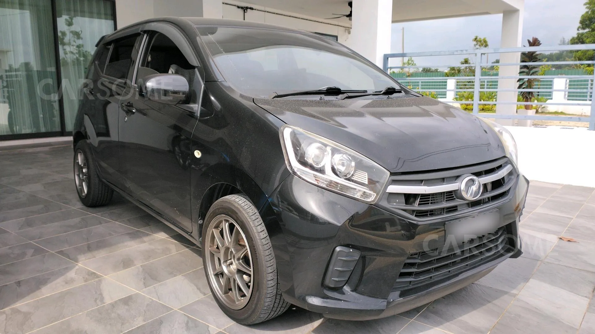 2019 PERODUA AXIA 1.0 G — gambar 2