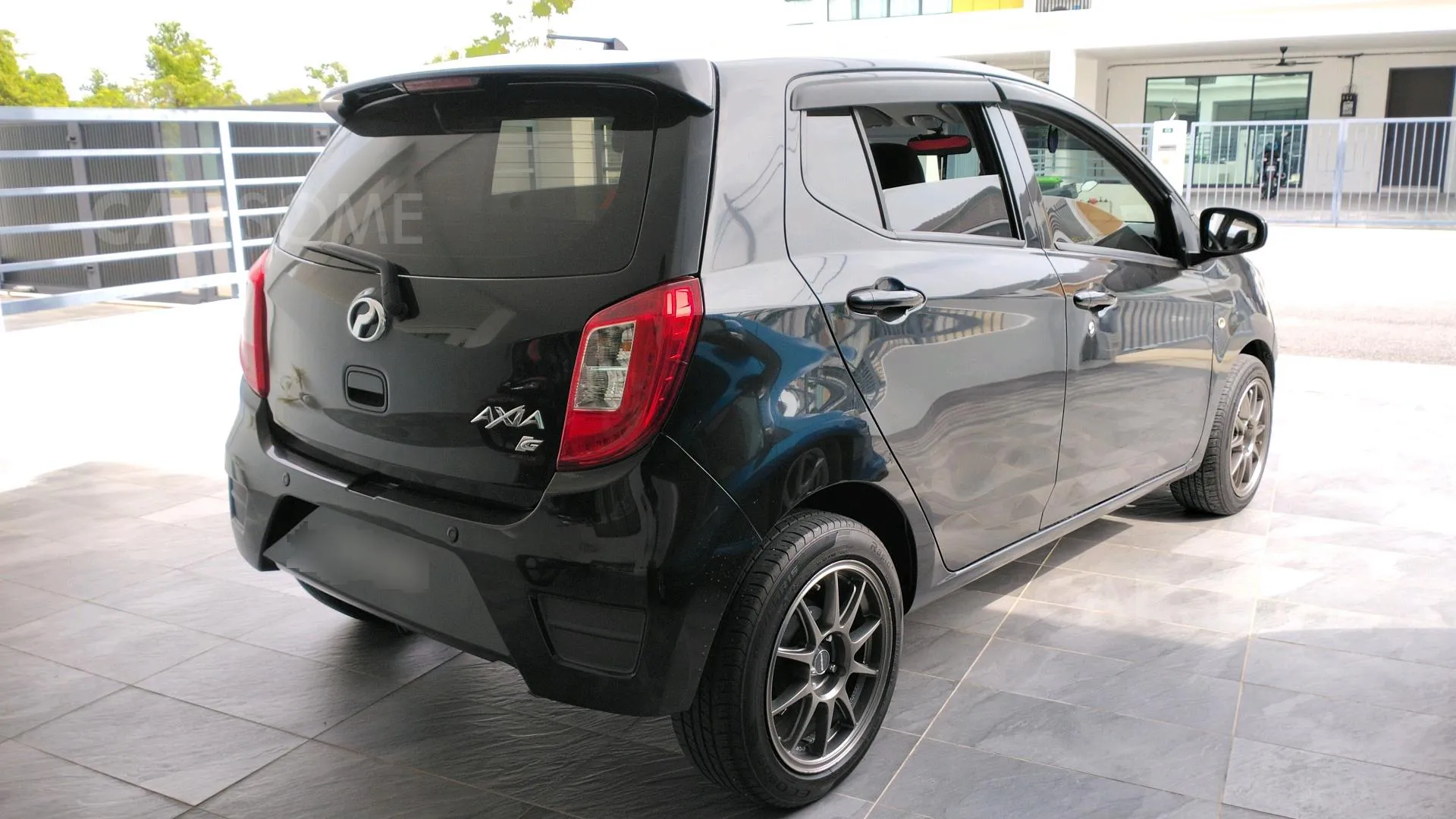 2019 PERODUA AXIA 1.0 G — gambar 3