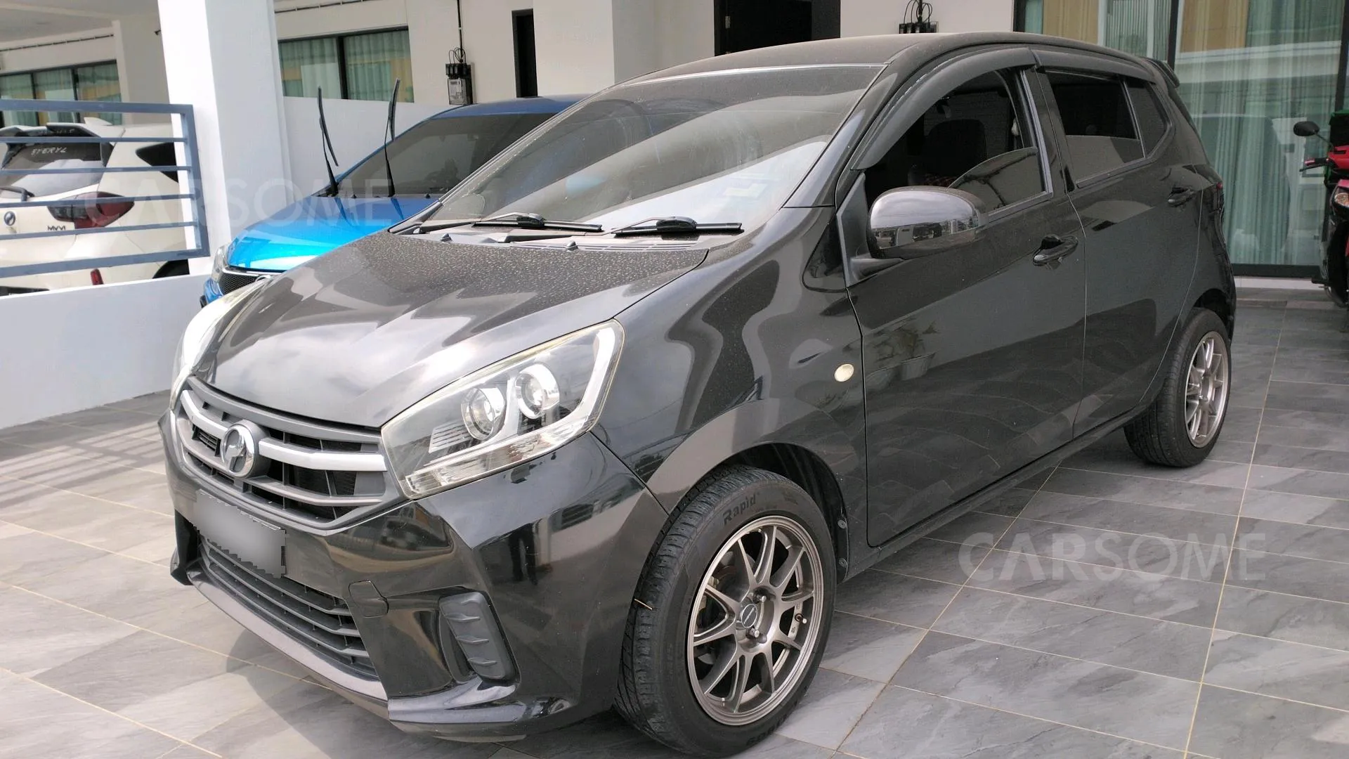 2019 PERODUA AXIA 1.0 G terpakai untuk dijual di Kuching, Sarawak
