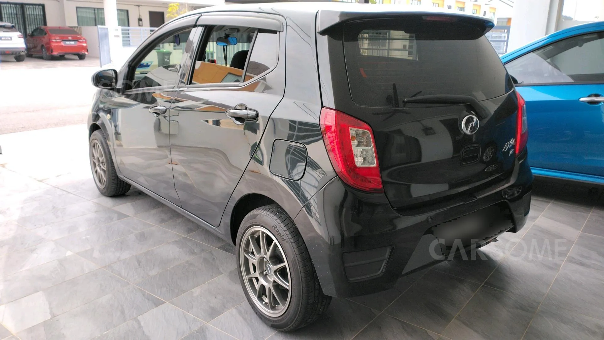 2019 PERODUA AXIA 1.0 G — gambar 4