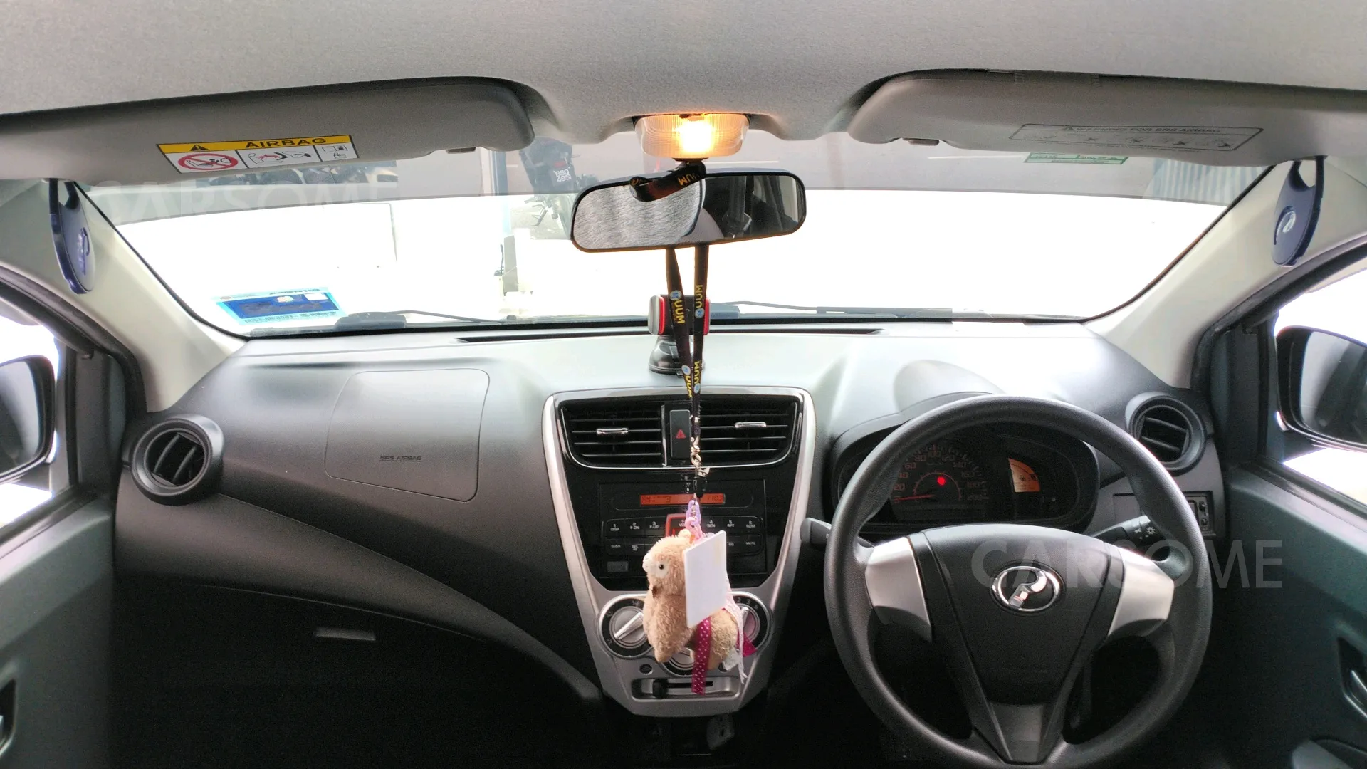 2019 PERODUA AXIA 1.0 G — gambar 6