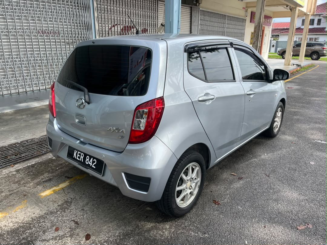 2019 PERODUA AXIA 1.0 G — gambar 4