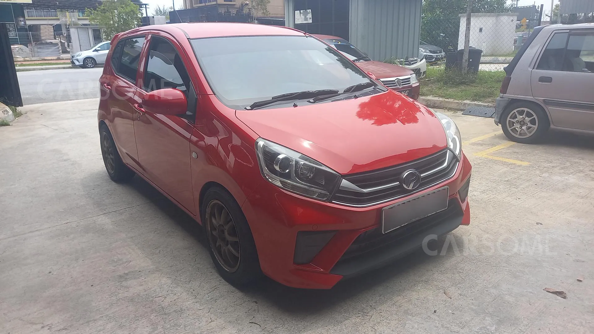 2019 PERODUA AXIA 1.0 GXTRA — gambar 2