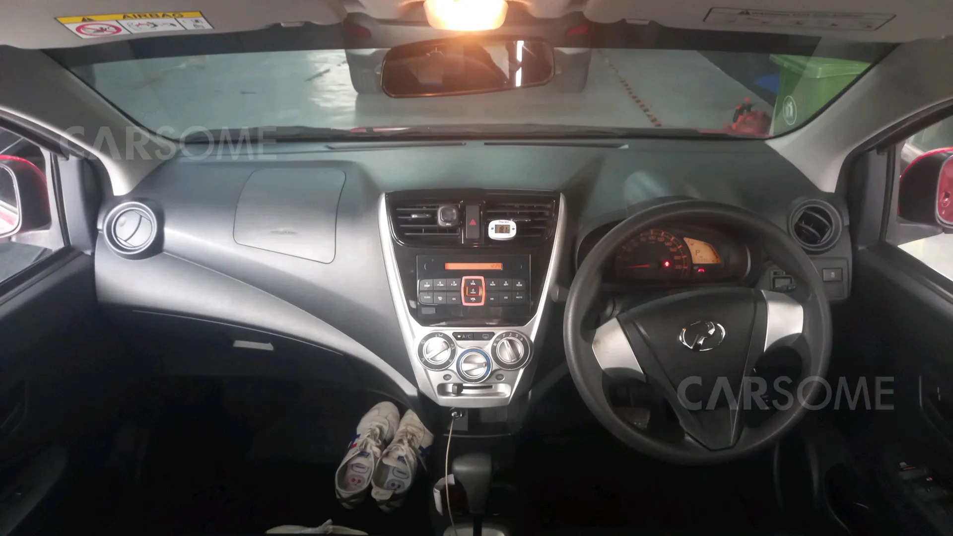 2019 PERODUA AXIA 1.0 GXTRA — gambar 6