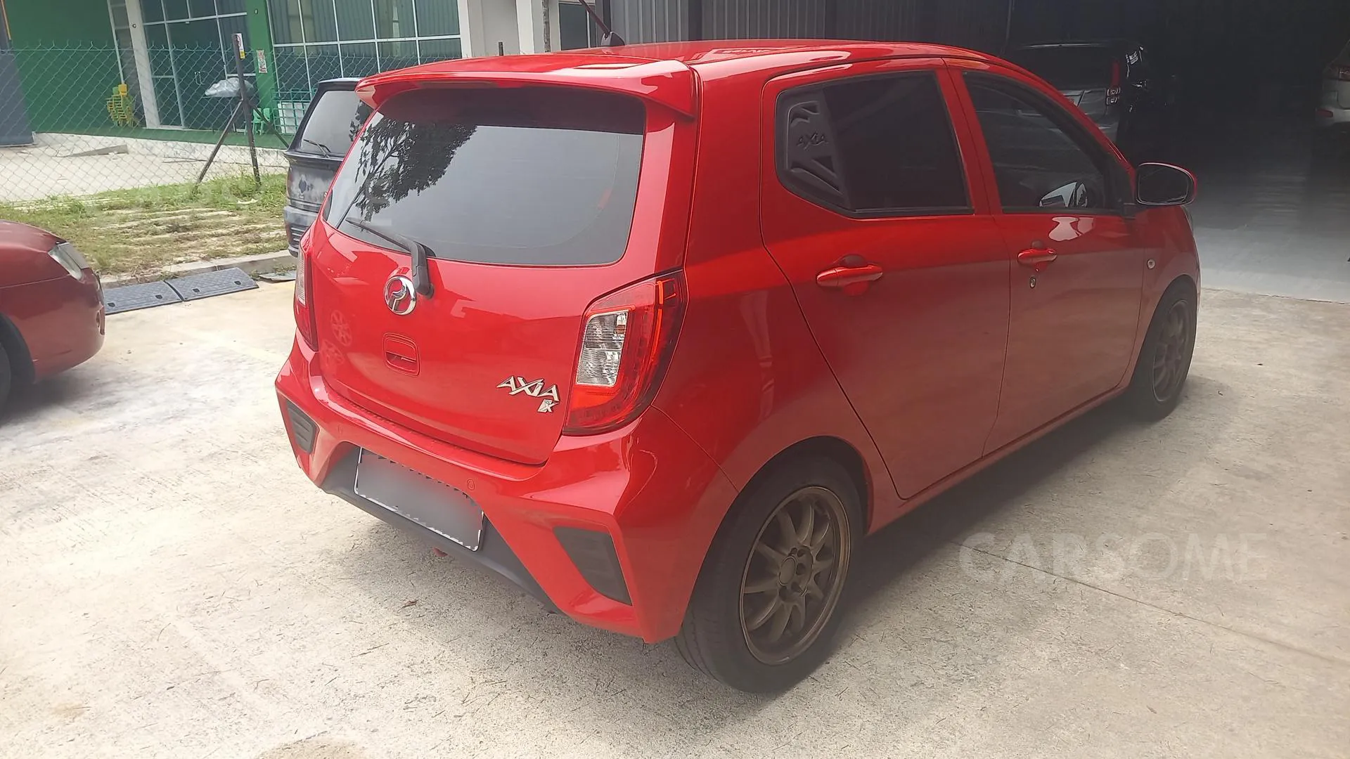 2019 PERODUA AXIA 1.0 GXTRA — gambar 4