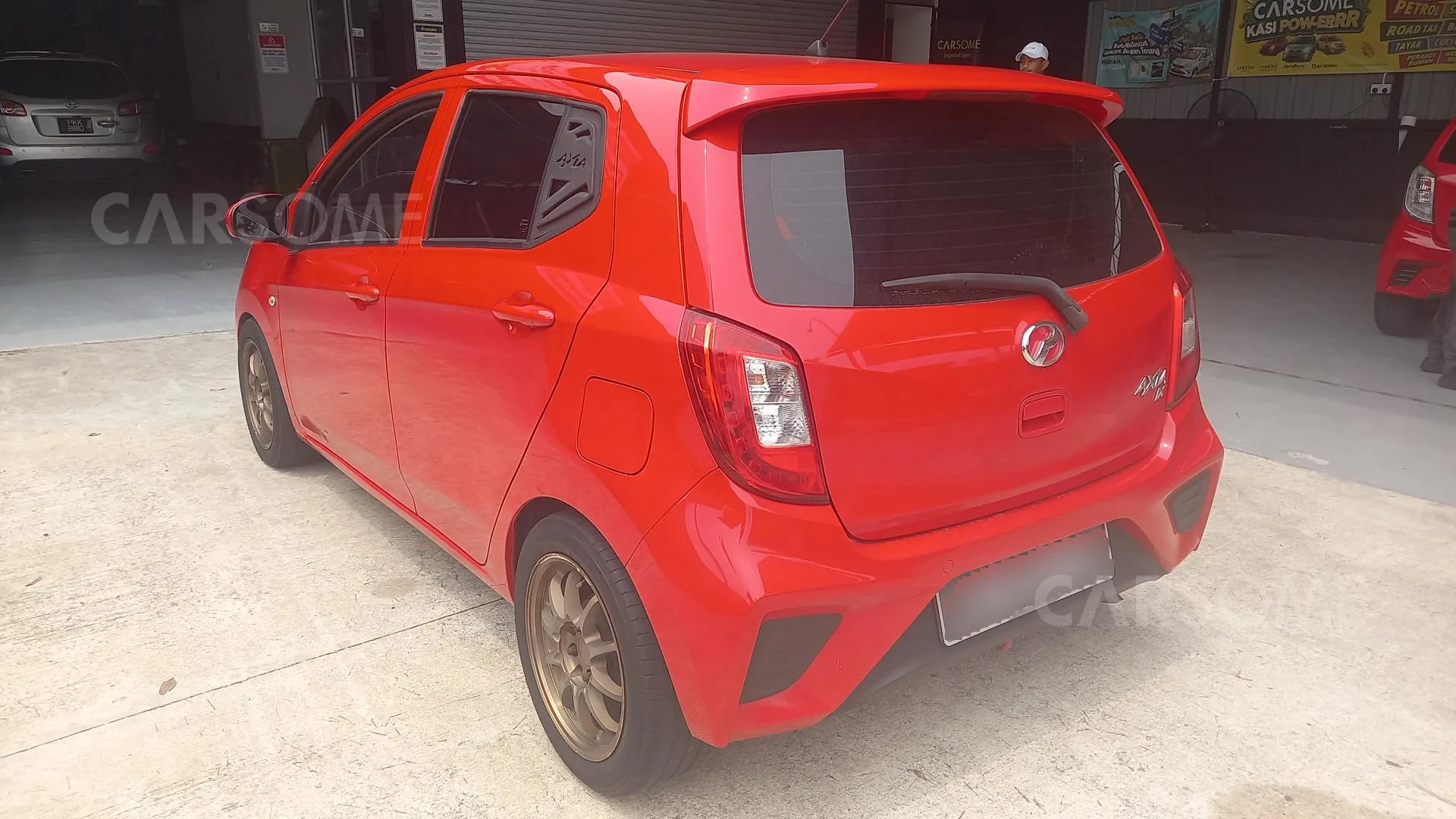 2019 PERODUA AXIA 1.0 GXTRA — gambar 3