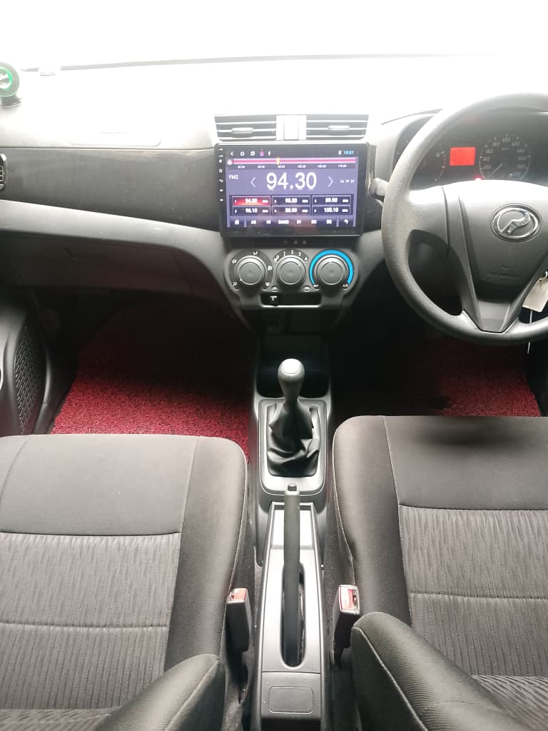 2017 PERODUA BEZZA 1.0 STANDARD G — gambar 5