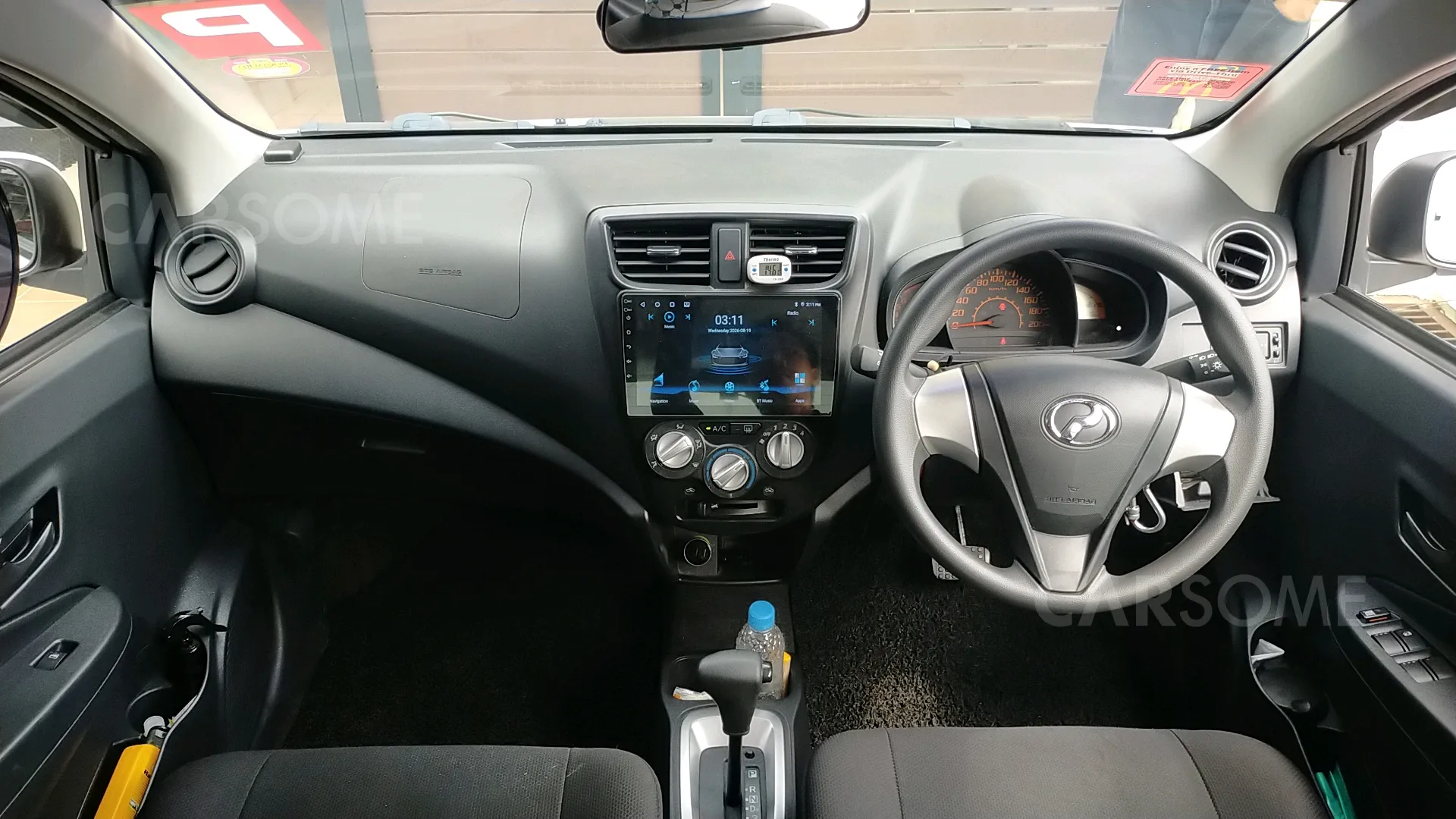 2019 PERODUA AXIA 1.0 G — gambar 5