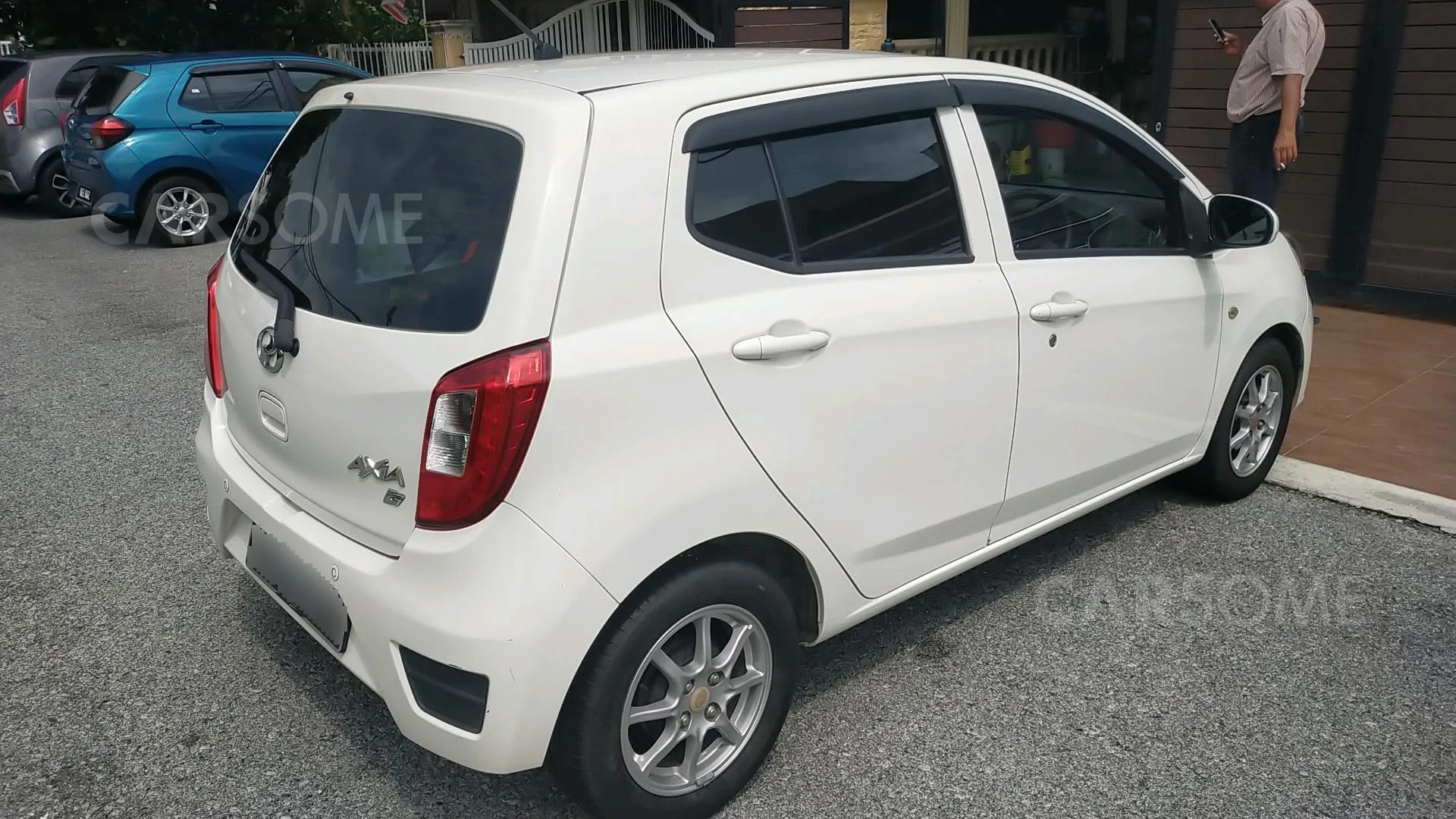 2019 PERODUA AXIA 1.0 G — gambar 4