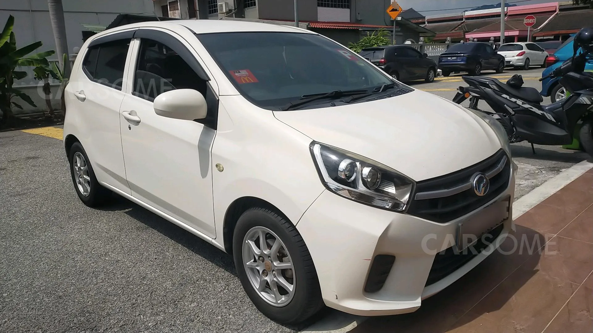 2019 PERODUA AXIA 1.0 G — gambar 2